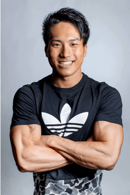 山本 克弥 (Katsuya) トレーナー