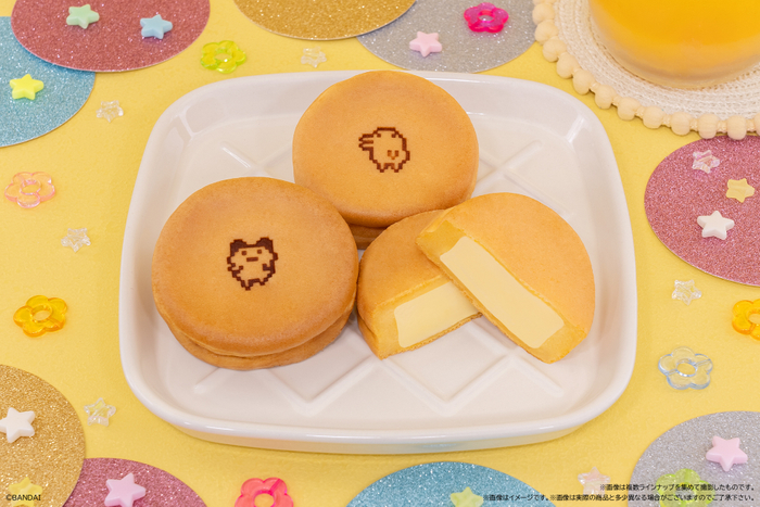 たまごっち まんまる焼き(イメージ1)