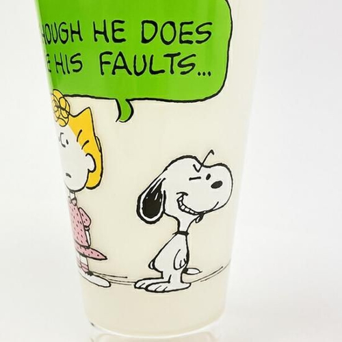 スヌーピーアクリルタンブラー