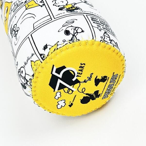 スヌーピーボトルカバー