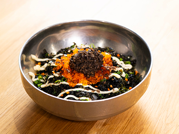 トリュフおにぎり