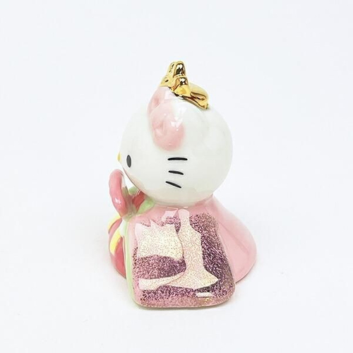 ハローキティ雛人形