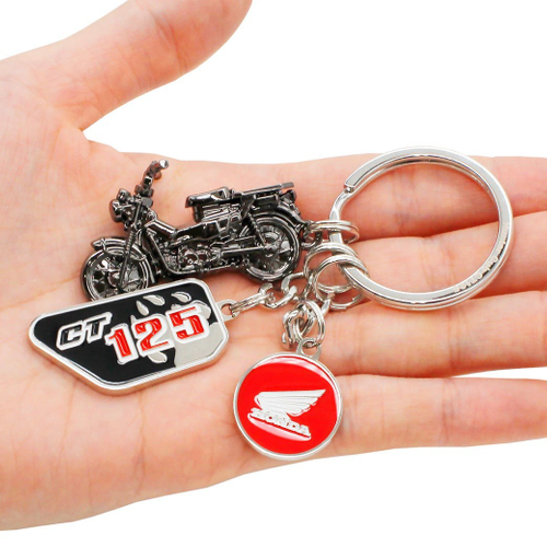 ハンターカブ CT125 キーチェーン