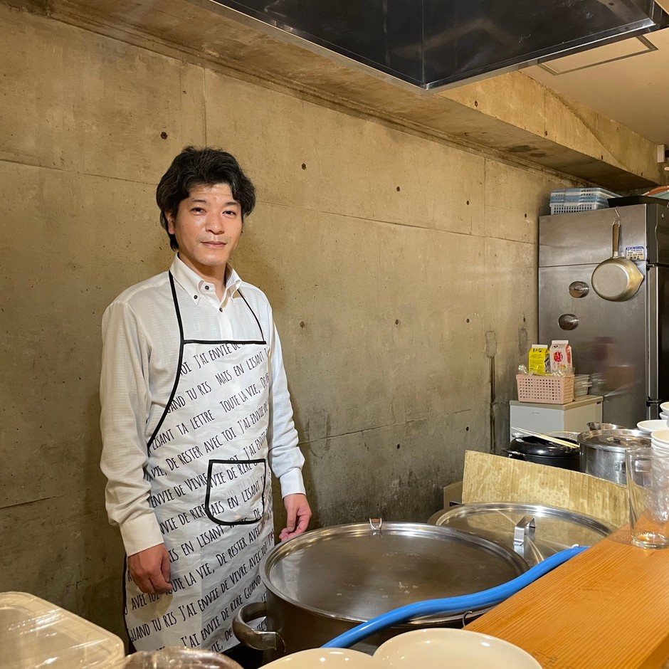 代表の下原さん