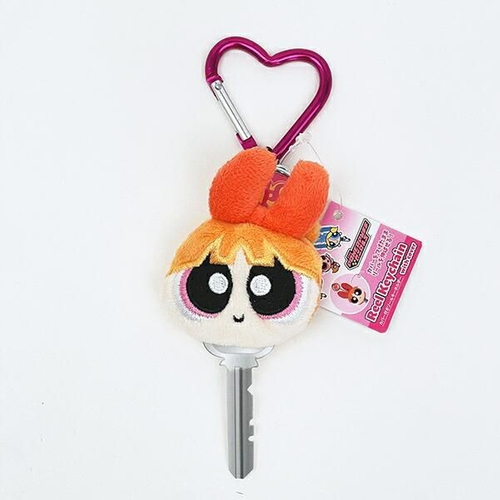 パワパフのキーホルダー