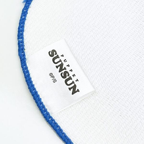 パペットスンスン身だしなみ