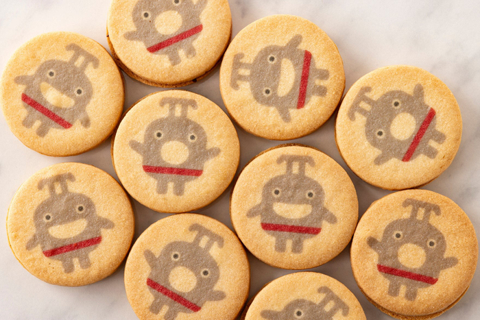 のるるんサンド（チョコレート/５枚)　5名