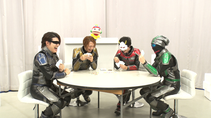 &copy;MSSP アソビの救世主