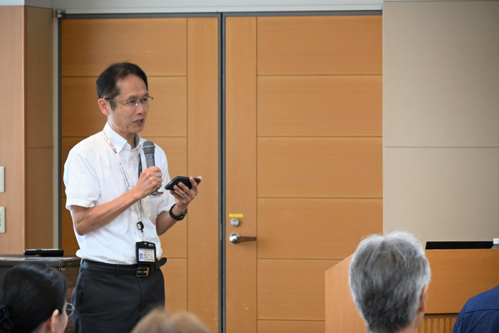 佐宗章弘産官学連携領域長