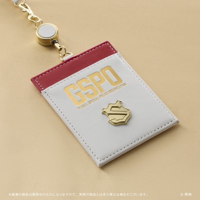 スーパー戦隊シリーズ　ICIDカードケース(全2種)_警察戦隊パトレンジャー柄(イメージ3)