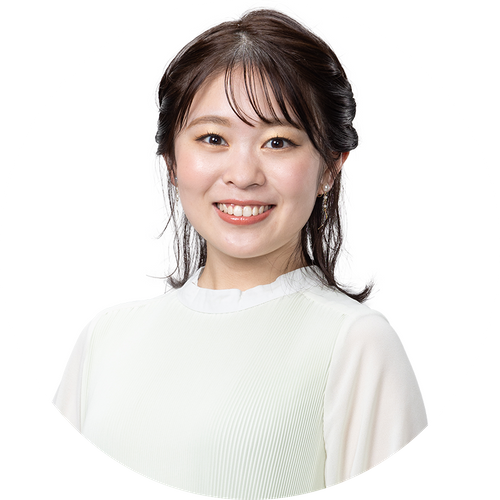 野村 舞アナウンサー
