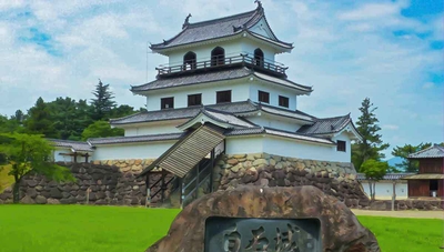 白石城