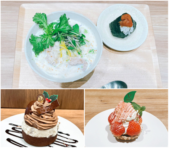 千葉の恵みを堪能できる冬メニューが続々登場