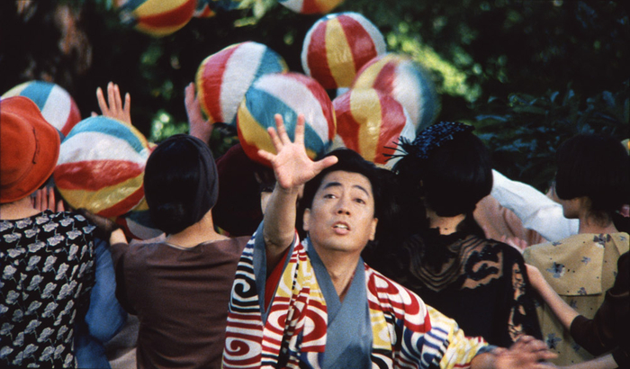 『夢二』（4K デジタル完全修復版）&copy; 1991／提供：リトルモア