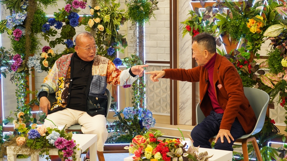 「白いブランコ」の次は、せんださんの「長いブランク」!?