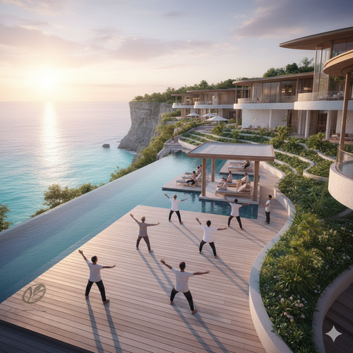 ウェルネスリゾートサービス