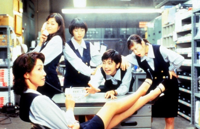 「ショムニ」&copy;1998松竹株式会社