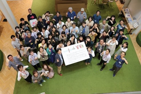 アート・コミュニケーター「トリばァ」