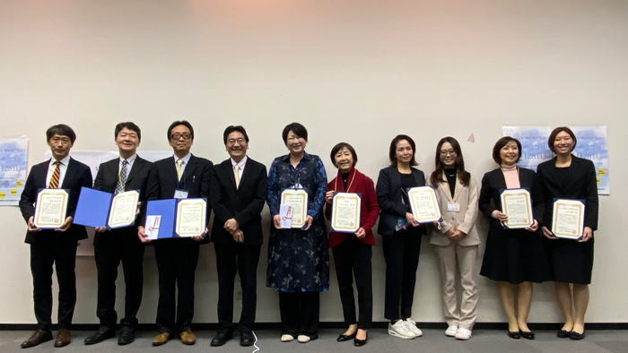 いい唾液の人たち