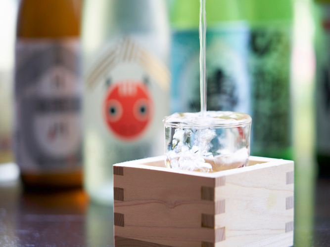 福ごはん賞 美酒セット※イメージ