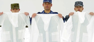 自衛隊式！寒さから自衛する方法