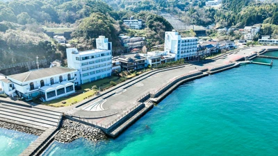 湯の児温泉 海と夕やけが最大60％割引の 「九州ふっこう応援割」対象プランを9月15日から販売開始