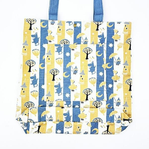 ムーミンのバッグ