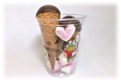 作ろう！チョコクランチ　バレンタインバージョン