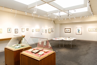 昨年の展示風景