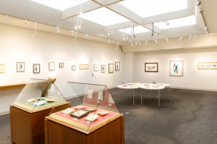 昨年の展示風景