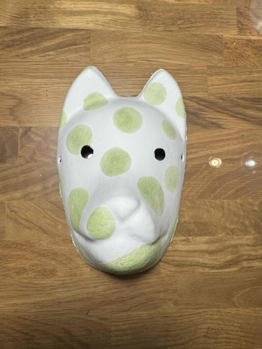 オリジナルお面イメージ