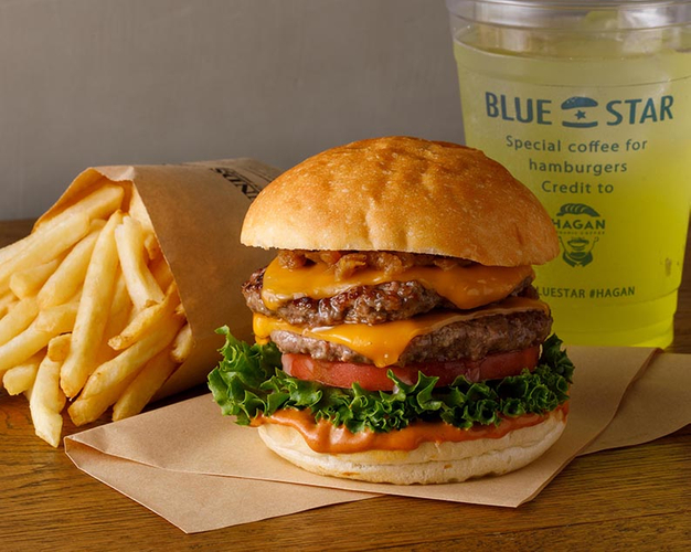 「SUPER CEO」No.49西山知義氏インタビュー：BLUE STAR BURGER
