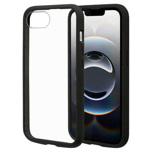 ブラック&times;クリア