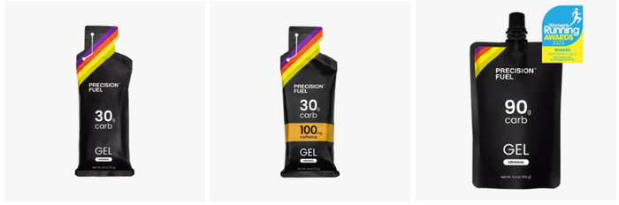 Precision Fuel & Hydration（プレシジョン）ジェル