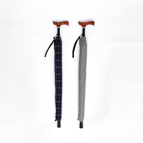 チェック柄 2色展開