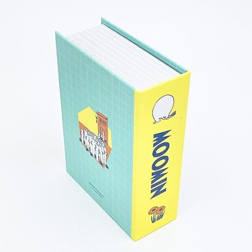 ムーミンの収納