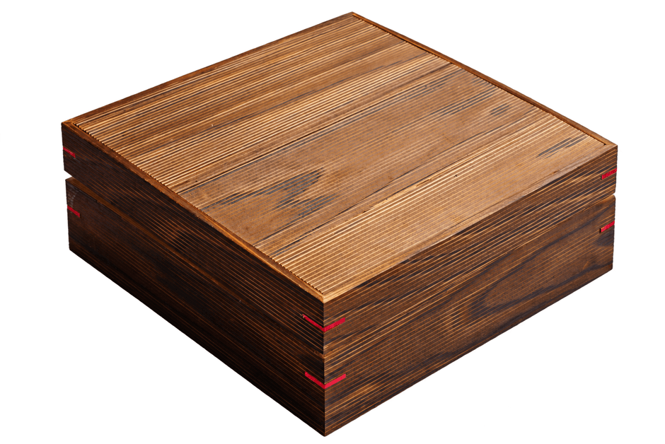 オリジナル木箱