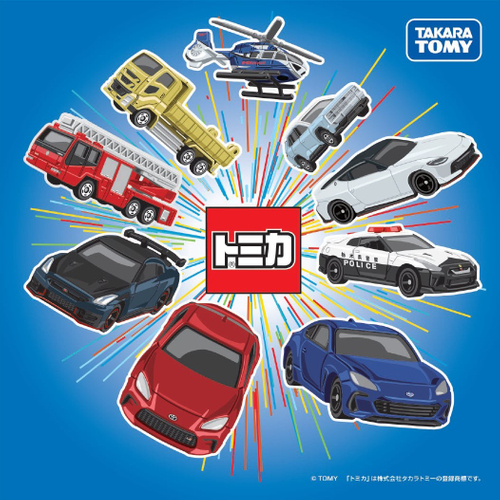 イベントオリジナルシール