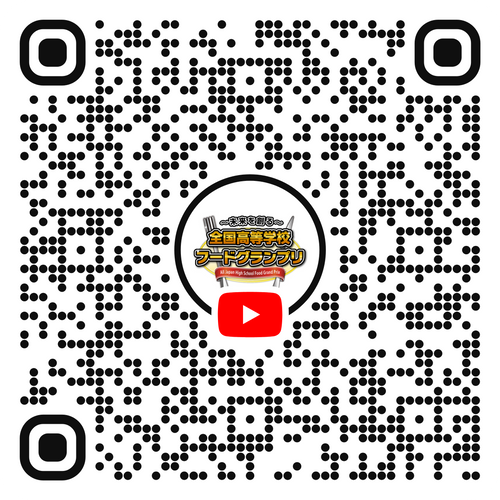 YouTubeチャンネル 二次元コード