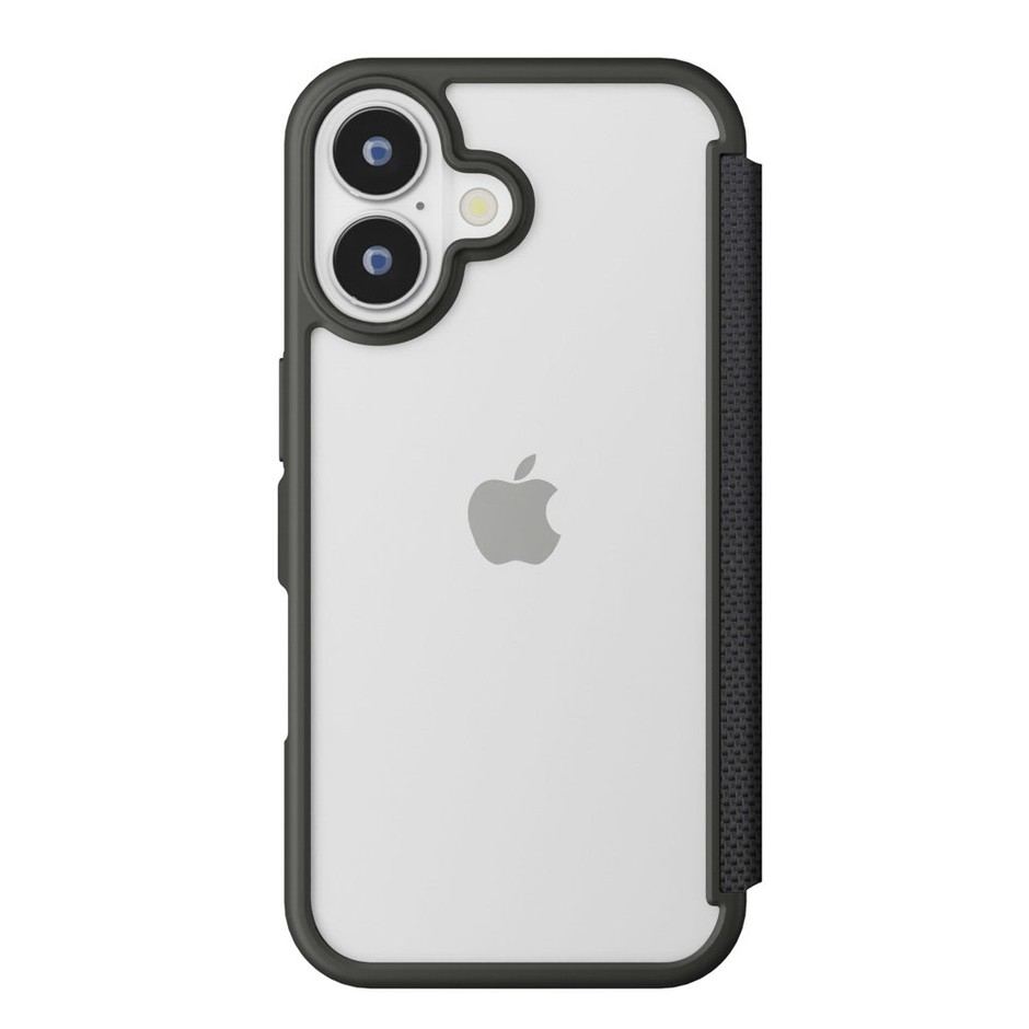 iPhone16カメラ開口部