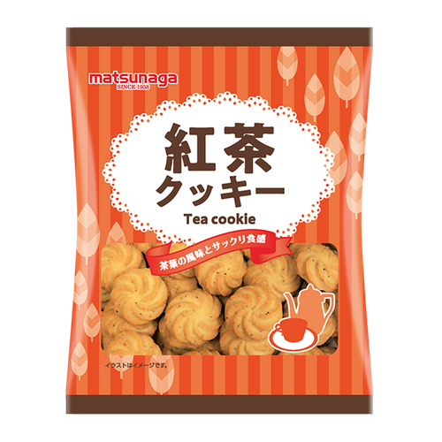 紅茶クッキー