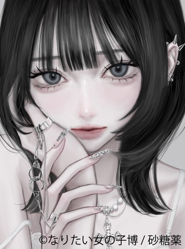 展示作品：砂糖薬