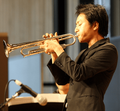 10月24日 スペシャルセッション 「埼玉県ビッグバンド連盟 Special Band」代表:成田 孝満