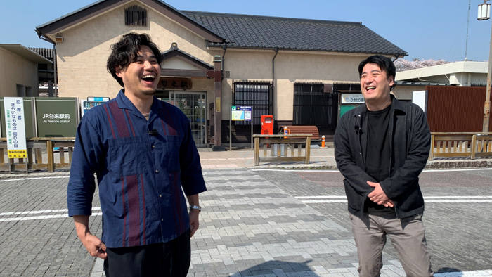 場面写真(1)[サクマ＆ピースシーズン2]