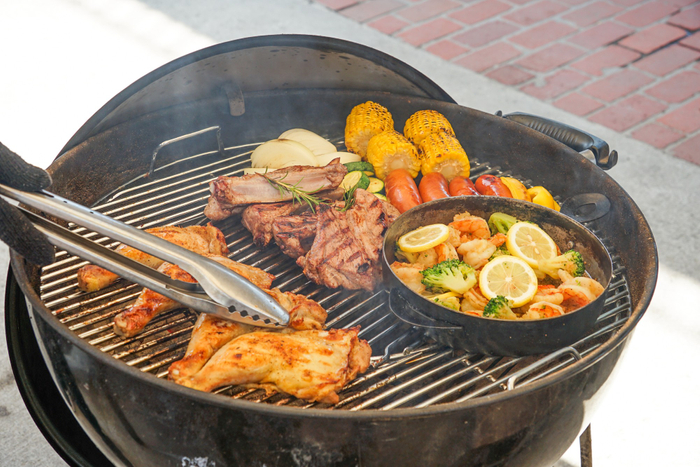 Summer BBQプラン（4名様分）