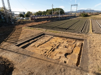 東院南方遺跡の発掘調査(平城第678次調査)について