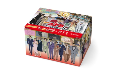 もみじ饅頭 アニコナ展オリジナルパッケージ