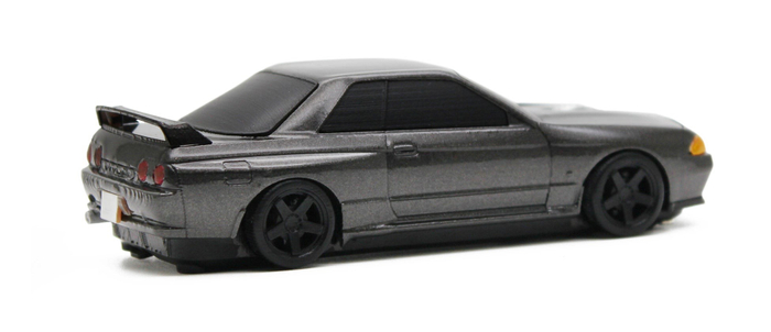 日産スカイライン GT-R (BNR32) 型無線マウス