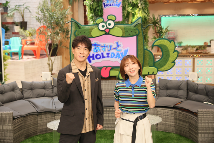 陣内智則・高橋成美