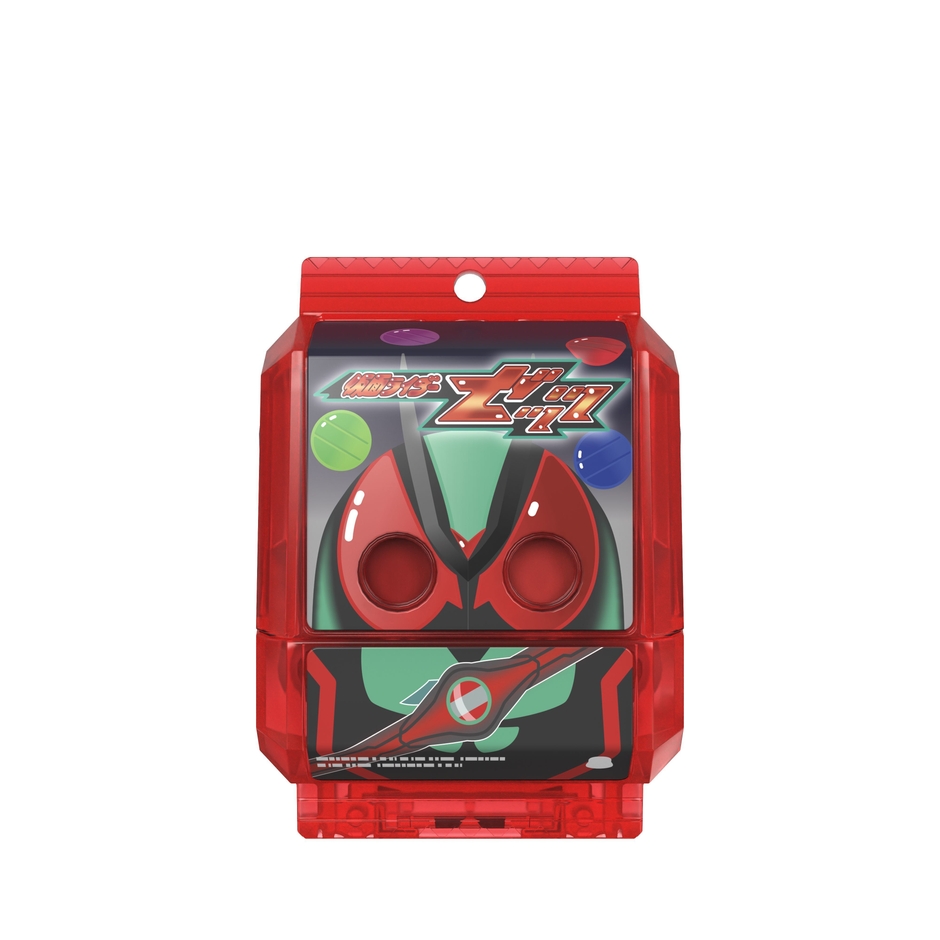 変身ベルトDXゼッツドライバー早期購入キャンペーン(景品：ゼッツゴチゾウ)2